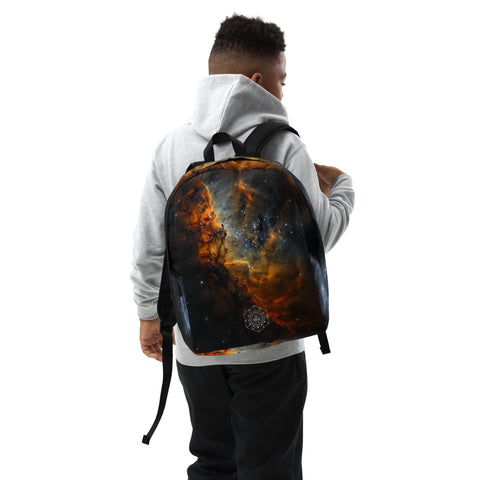 Tulip Nebula Dreams Backpack