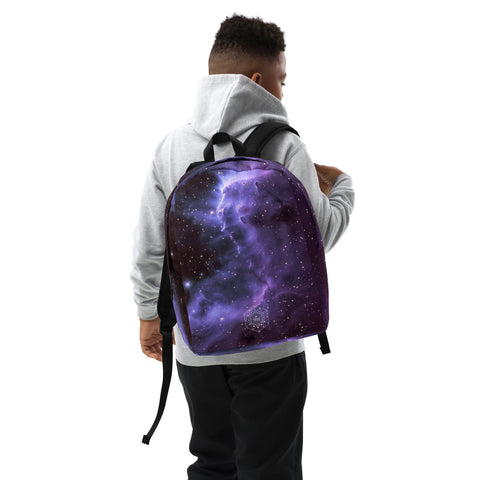 Witch Head Nebula Dreams Backpack
