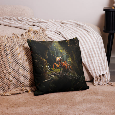 Ant Spirit Animal Cushion Covers