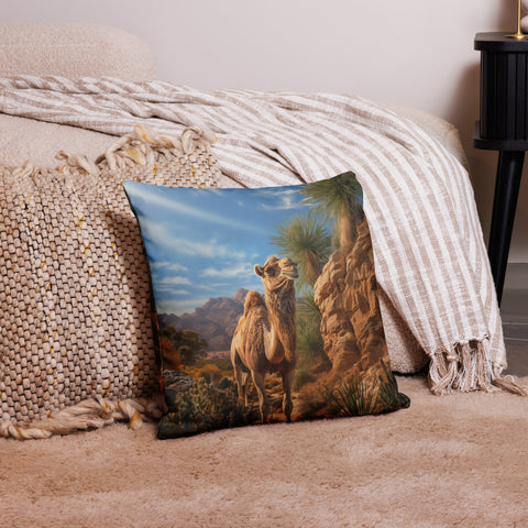 Camel Spirit Animal Cushion Covers