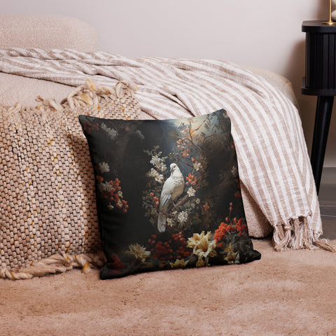 Dove Spirit Animal Cushion Covers