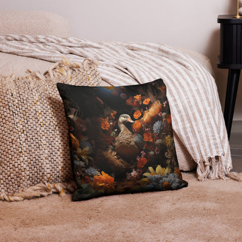 Goose Spirit Animal Cushion Covers