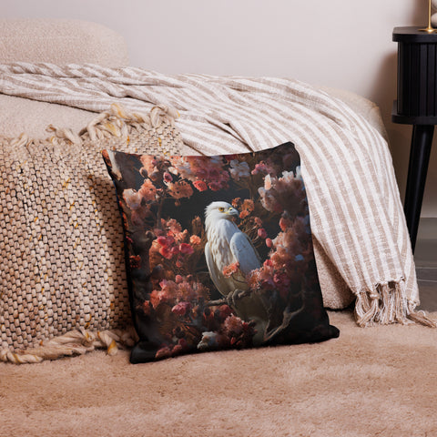 Hawk Spirit Animal Cushion Covers