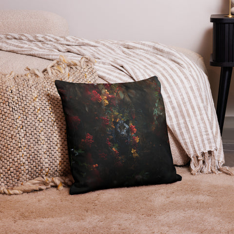 Panther Spirit Animal Cushion Covers