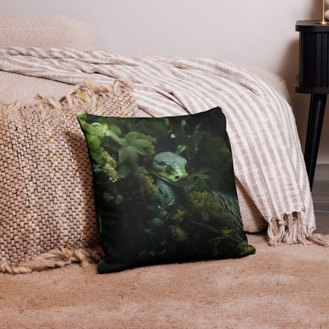 Snake Spirit Animal Cushion Covers