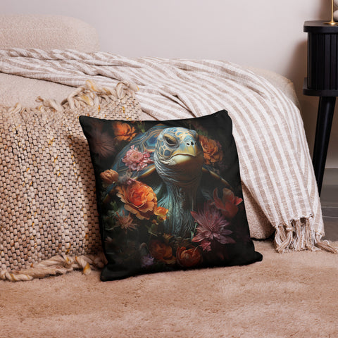 Tortoise Spirit Animal Cushion Covers