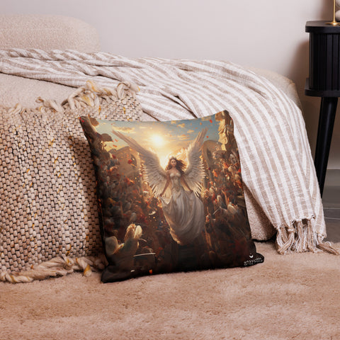 Thesan Goddess Cushion Covers