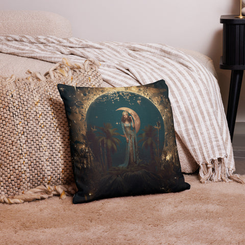 Tanit Goddess Cushion Covers