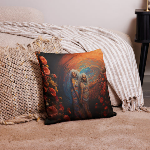 Wawalag Sisters Cushion Covers
