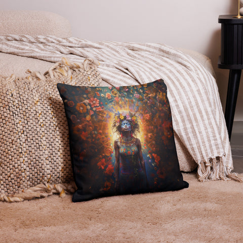 Yhi Goddess Cushion Covers