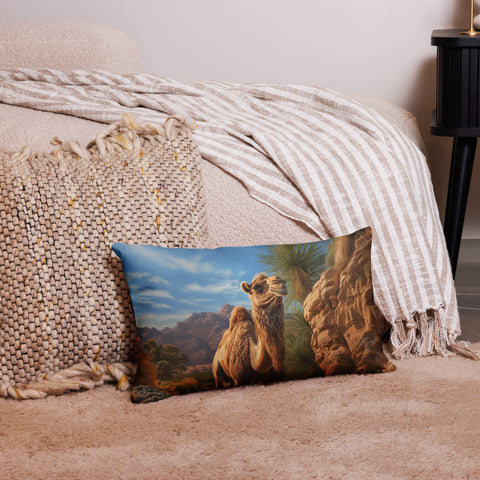 Camel Spirit Animal Cushion Covers