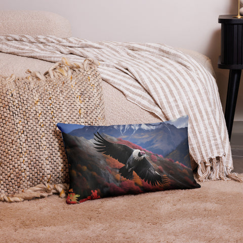 Condor Spirit Animal Cushion Covers
