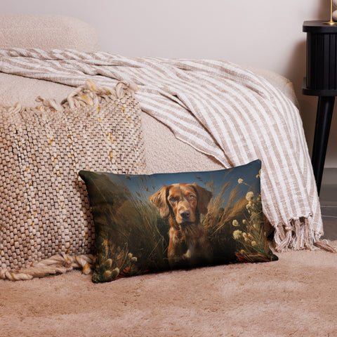 Dog Spirit Animal Cushion Covers