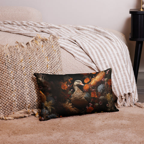 Goose Spirit Animal Cushion Covers