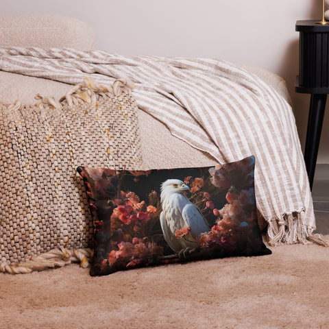 Hawk Spirit Animal Cushion Covers