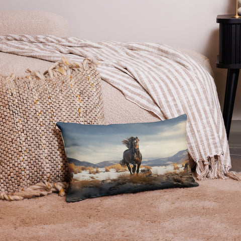 Horse Spirit Animal Cushion Covers