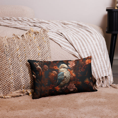 Kookaburra Spirit Animal Cushion Covers