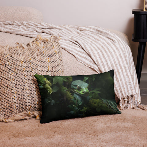 Snake Spirit Animal Cushion Covers