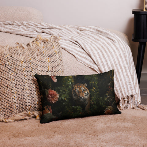 Tiger Spirit Animal Cushion Covers