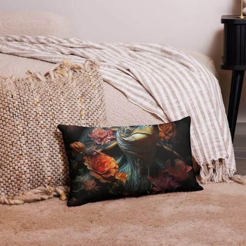 Tortoise Spirit Animal Cushion Covers