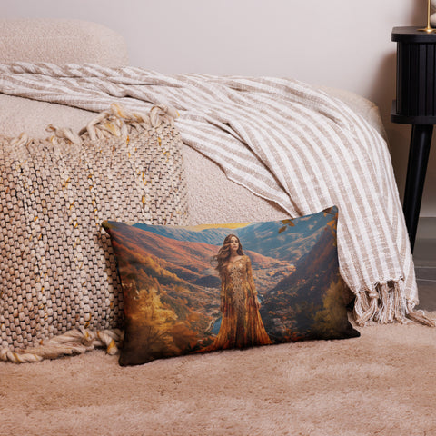 Amalur Goddess Cushion Covers