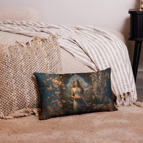 Anahita Goddess Cushion Covers