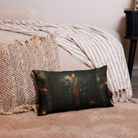 Cerridwen Goddess Cushion Covers