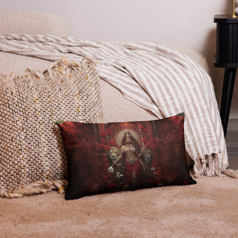 Durga Goddess Cushion Covers
