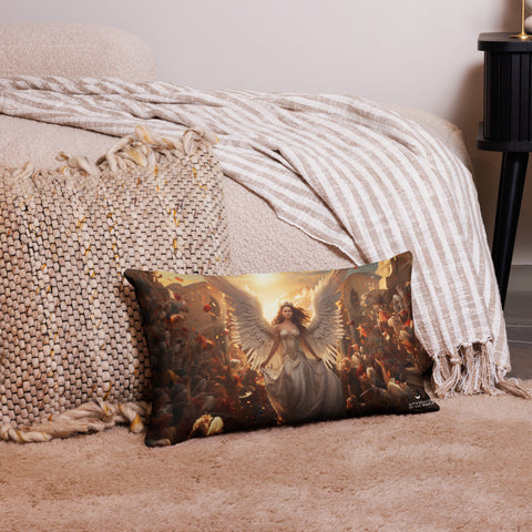 Thesan Goddess Cushion Covers