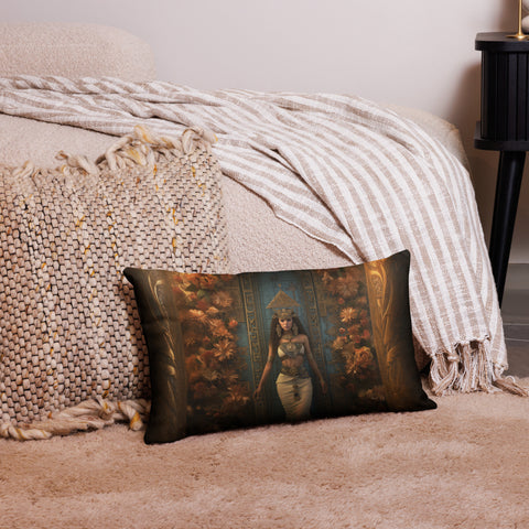 Nisaba Goddess Cushion Covers