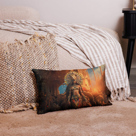 Sekhmet Goddess Cushion Covers