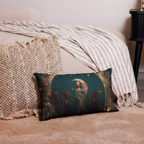 Tanit Goddess Cushion Covers