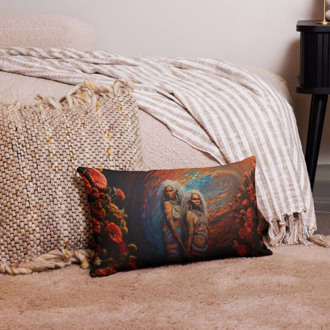 Wawalag Sisters Cushion Covers