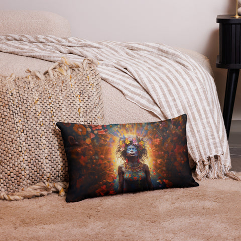 Yhi Goddess Cushion Covers
