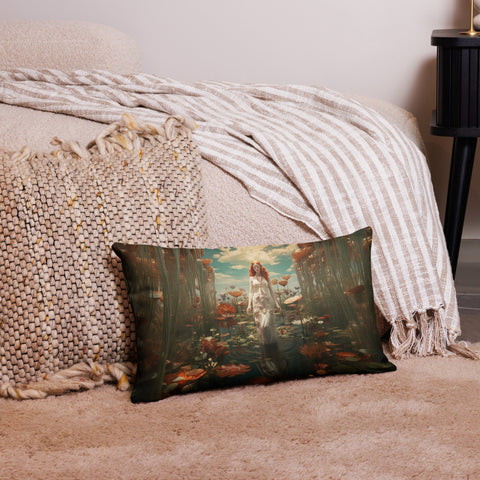 Aine Goddess Cushion Covers