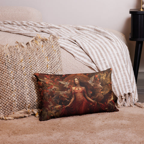 Astarte Goddess Cushion Covers