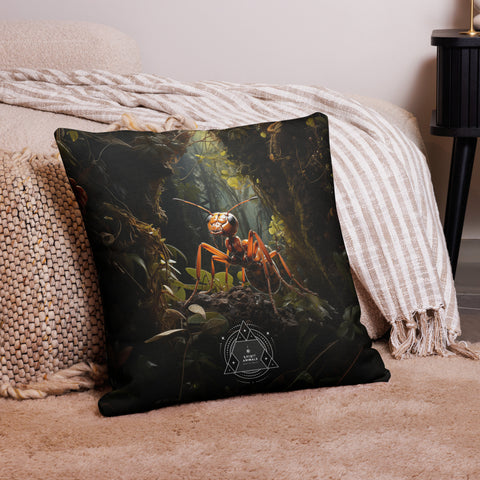 Ant Spirit Animal Cushion Covers