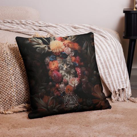 Cat Spirit Animal Cushion Covers