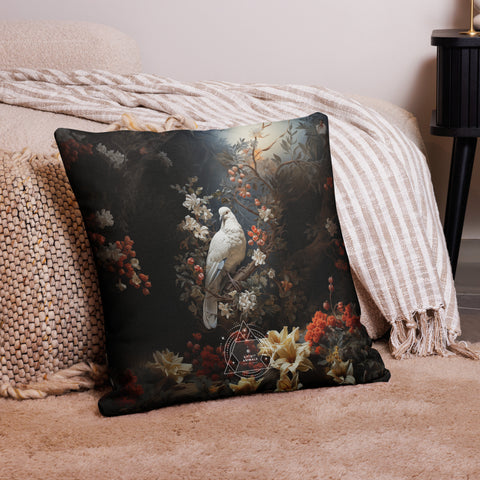 Dove Spirit Animal Cushion Covers