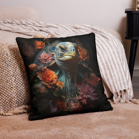 Tortoise Spirit Animal Cushion Covers