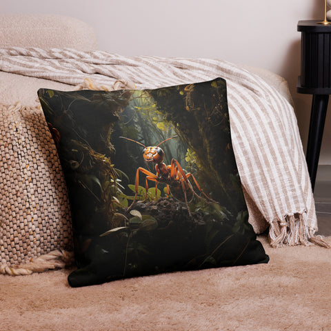Ant Spirit Animal Cushion Covers