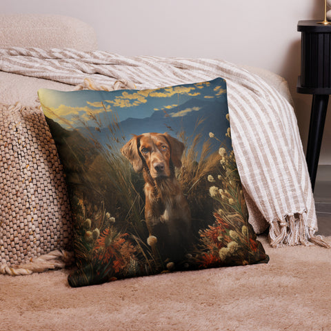 Dog Spirit Animal Cushion Covers