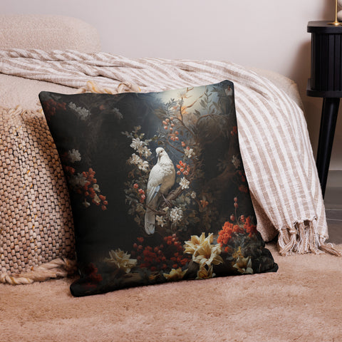 Dove Spirit Animal Cushion Covers
