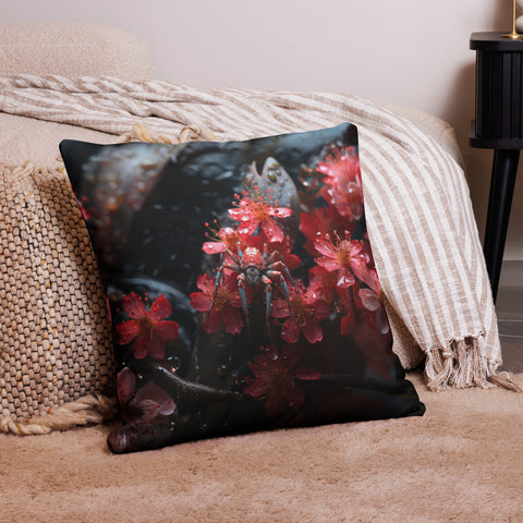 Spider Spirit Animal Cushion Covers