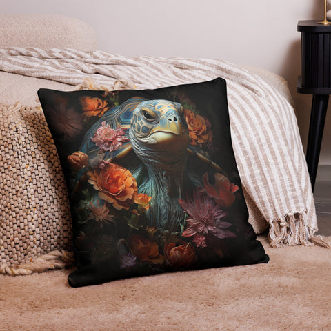 Tortoise Spirit Animal Cushion Covers