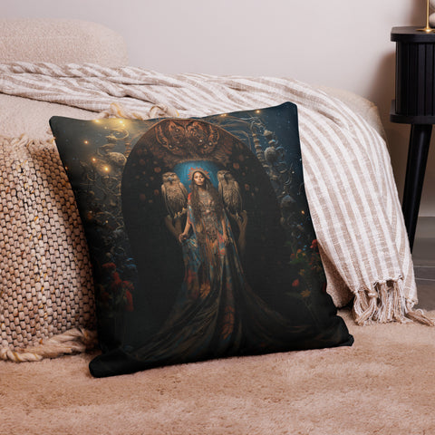 Jaci Goddess Cushion Covers