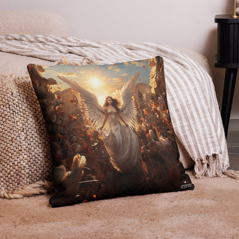 Thesan Goddess Cushion Covers
