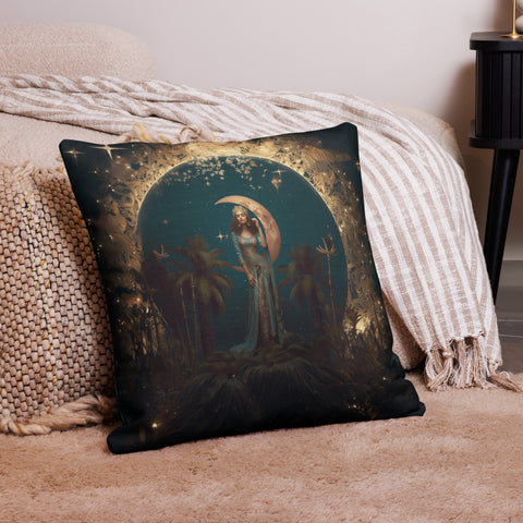 Tanit Goddess Cushion Covers