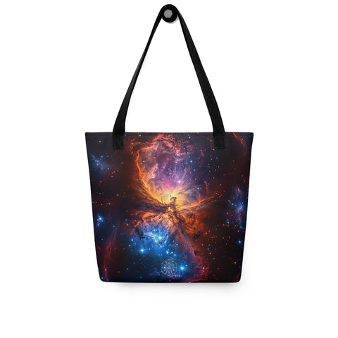 Ant Nebula Dreams Tote bag