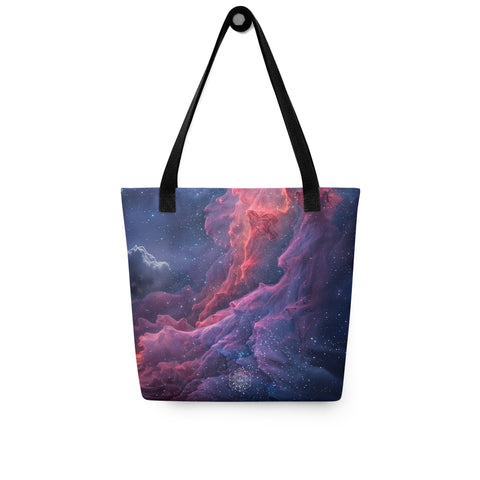 Barnards Loop Nebula Dreams Tote bag